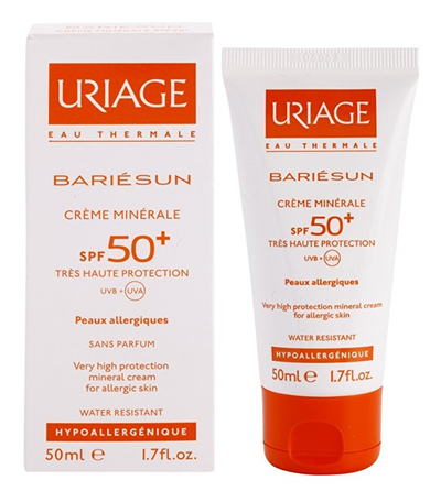 Krem dhe trup Uriage SPF 50