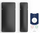 Sensor dere Tedee Door Sensor, Bluetooth, për brave inteligjente, i zi