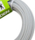Нитка за сечење за тример AWTOOLS Cutting Line Classic, 2.7mm, 15m, бела
