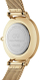Orë dore Daniel Wellington Petite 32 Evergold YG White DW00100348