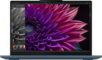 Laptop Lenovo Yoga Pro 9 16IMH9, 16", Intel Core Ultra 7 155H, 16GB RAM, 1TB SSD, Nvidia GeForce RTX 4060