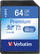 Kартичка меморија SDXC Verbatim Premium 44024, 64GB, Class 10 UHS I U1