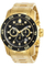 Orë për meshkuj Invicta Pro Diver 0072, e artë