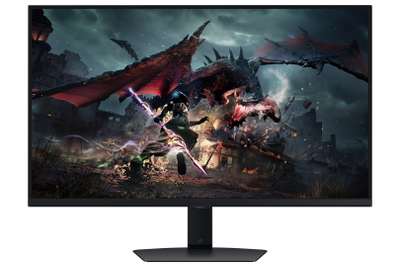 Monitor Samsung Odyssey S32DG500EU, 32", Quad HD, LED, i zi
