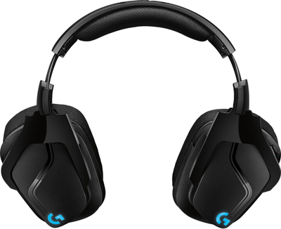 [OUTLET] Kufje Logitech G635, të zeza