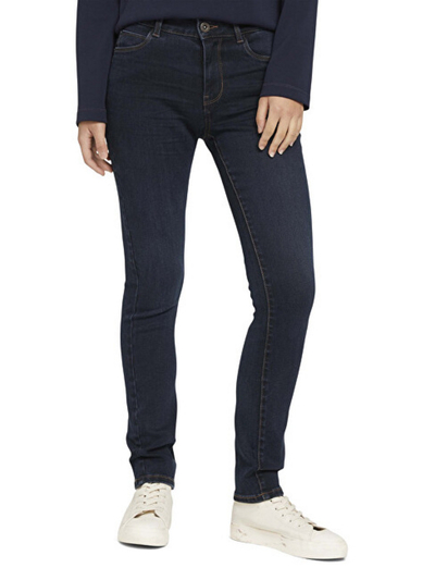Xhinse Tom Tailor Slim Fit 1028902.10173, të kaltra