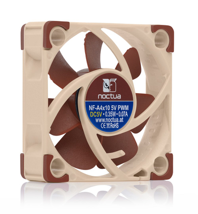 Ладилник Noctua NF A4x10 5V PWM, 4 cm