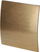 Panel dekorativ ventilatori Awenta Escudo PEZ125 System+, 125mm, ari