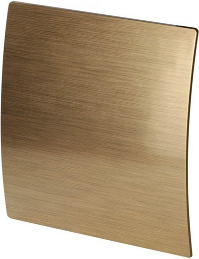 Panel dekorativ ventilatori Awenta Escudo PEZ125 System+, 125mm, ari