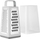 Rende kullë Zwilling Z-Cut, 6 në 1, çelik inox, gri
