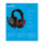Kufje Logitech G332, me tel, për gaming, të zeza