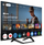 Televizor Strong Google TV, 32", Smart, i zi