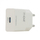 Полнач за ѕид Mobilis Energia Charger 20W, USB C, 20W, бел