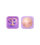 Shkëlqyes për fytyrë Essence Polly Pocket, 01 Tiny & Cute!, 6.1 g