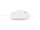 Maus Natec RUFF 2, 1000 DPI, USB 2.0, i bardhë