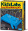 Set edukativ 4M KidzLabs Buzz Wire, ndërtim qarku elektrik, mbi 8 vjeç, blu