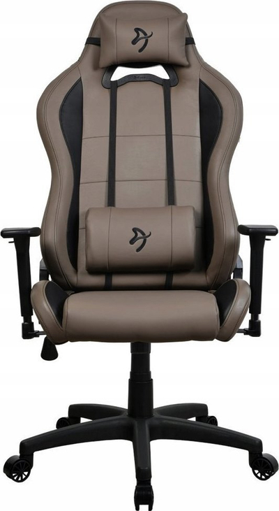 Karrige gaming Arozzi Torretta SoftPU, ergonomike, kafe
