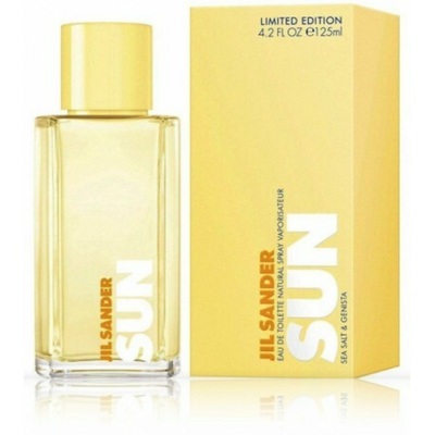 Тоалетна вода Jil Sanders Sun Sea Salt & Genista