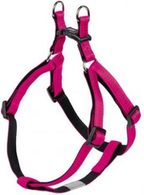 Pelet për qen Nobby Soft Grip, 1.5 cm, fuksia