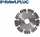 Disk diamant RAWLPLUG RT-DDA-230, 230mm, për beton të armuar, gri