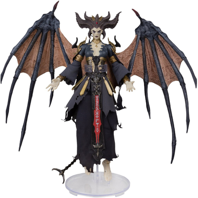 Figurinë aksion McFarlane Elite Edition Diablo IV Lilith, 7\", për koleksion, shumë e detajuar