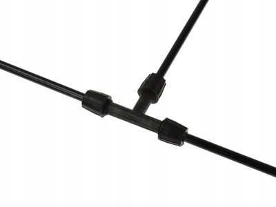 Lançë spërkatëse Geko 38588, 50-110cm, 4 gryka, fileto femër 16mm