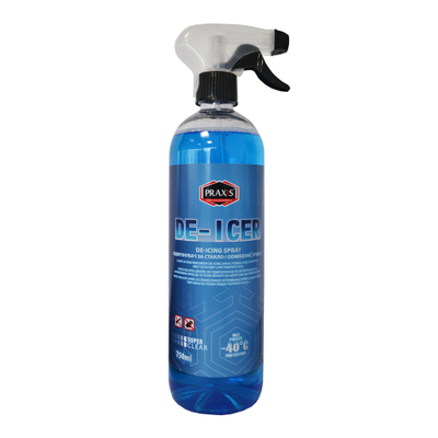 Shkrires i Akullit Ne Xha.Vetures 100007 750 ml