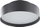 Lampë tavani Beliani Moei, LED, metal, e zezë