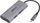 Adapter video Dahua TC37, USB C në HDMI, rreth 10 cm, gri