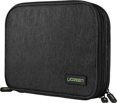 Организациона торба Ugreen 50147B, за електронски аксесоари, сива