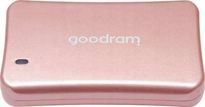 SSD i jashtëm Goodram HX200, 500GB, USB Type C 3.2 Gen 2x2, roz gold