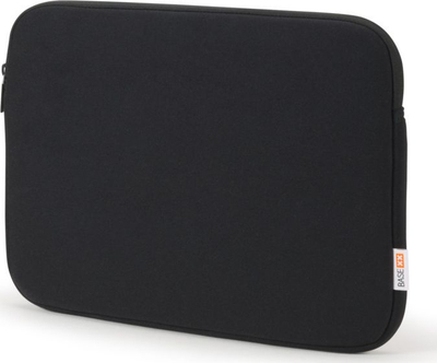 Hobe për laptop Base XX 12-12.5", shkumë PU, e zezë