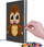 Ditar Pixie Crew me panel silikoni A5, i zi