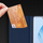 Kapak telefoni Dux Ducis Skin Pro për Honor Magic5, tip portofol, me stand, blu