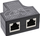 Adapter rrjeti InLine Cat.5e STP, RJ45 në 2x RJ45, i zi