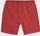 Shorce sportive për kalamajt 4F Sports Shorts 4FJSS23TSHOM048, Regular Fit, me xhepa, e kuqe