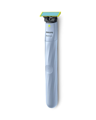 Rroje elektrike Philips OneBlade First Shave QP1324/20, pa tela, e gjelbër
