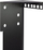 Kllapë montimi rack LogiLink WB0002, 19", 2U, e zezë