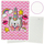 Fletore me vija Notebook Cat Unicorn With Bow, A5, 60 fletë, rozë