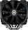 Ftohës CPU Cougar Forza 135 CGR-FZA135, 135mm, dual tower, i zi