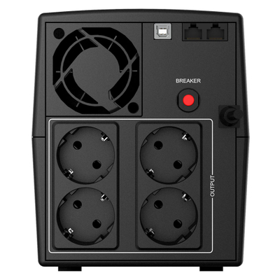 nJoy Keen 1000VA Interactive, UPS
