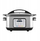 Multicooker Tesla MultiCook M80 Deluxe, 6L, multifunksional, inox
