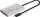 Adapter USB Club 3D Thunderbolt 3 n’HDMI 2.0, 2 ekrane, 4K 60Hz