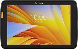 Tablet Zebra ET45 5G, 8", 64GB 4GB RAM, i zi