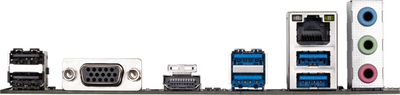 Pllakë amë GIGABYTE B760M H DDR4 - Intel B760
