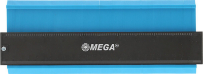 Matës forme MEGA 75775, 150mm, me magnet, plastik