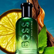 Parfum uniseks HUGO BOSS Bottled Bold Citrus Eau de Parfum, 100 ml