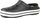 Rripa plazhi Crocs Crocband 11016, material Croslite, të zeza