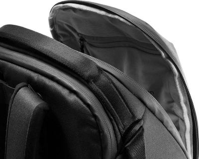 Shpinore Peak Design Everyday Zip V2 20L, najlon 400D, e zezë