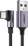 Kabllo USB UGREEN UGR1130BLK, USB A me USB C, 3 m, gri